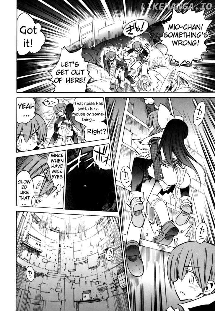 Needless - Manga chapter 54 - page 8