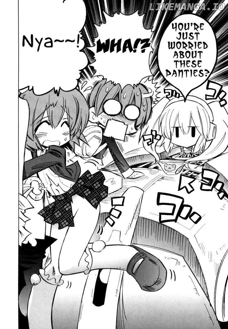 Needless - Manga chapter 55 - page 2