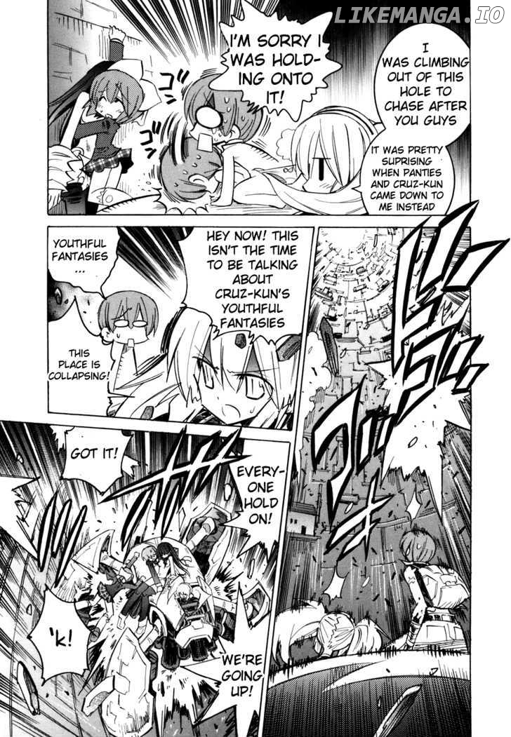 Needless - Manga chapter 55 - page 3