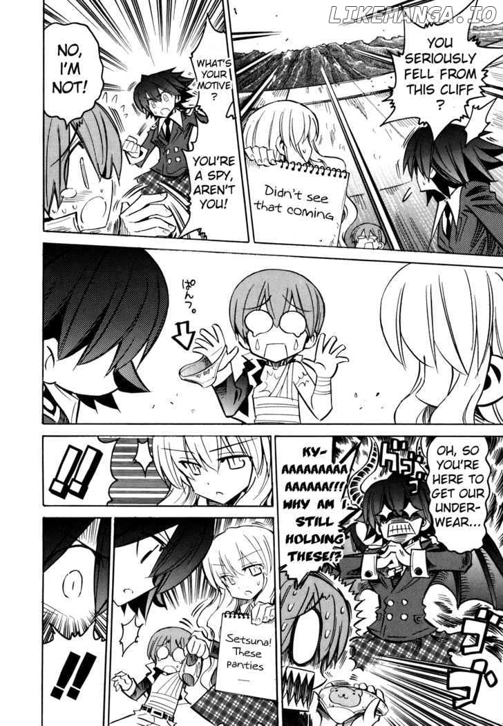 Needless - Manga chapter 56 - page 2