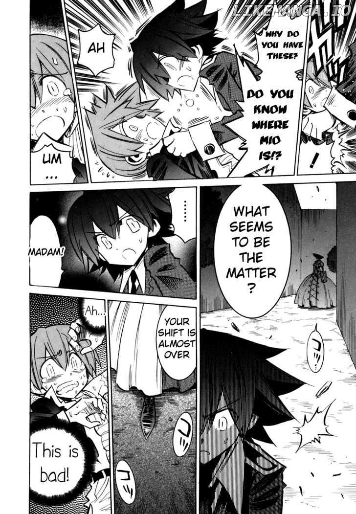 Needless - Manga chapter 56 - page 4