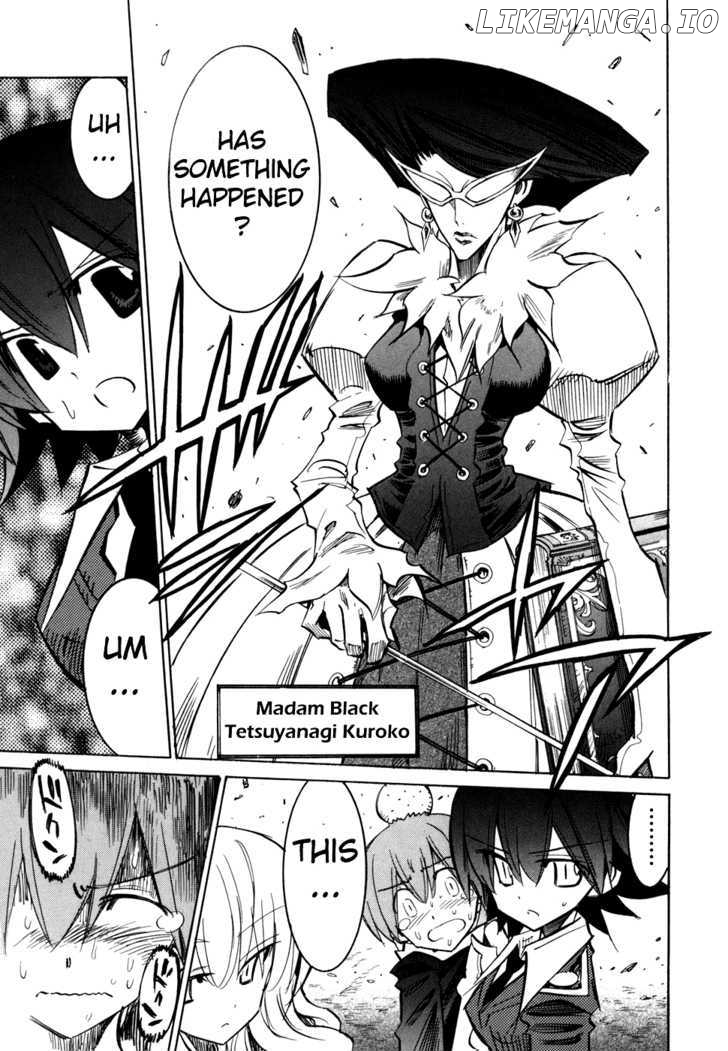 Needless - Manga chapter 56 - page 5