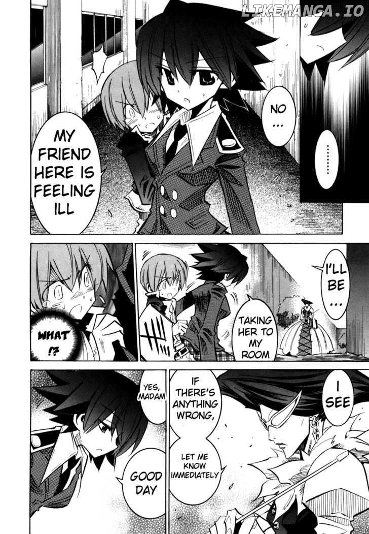 Needless - Manga chapter 56 - page 6