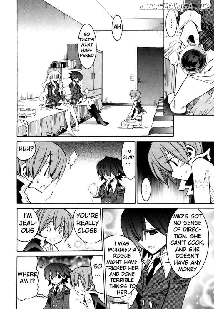 Needless - Manga chapter 56 - page 8