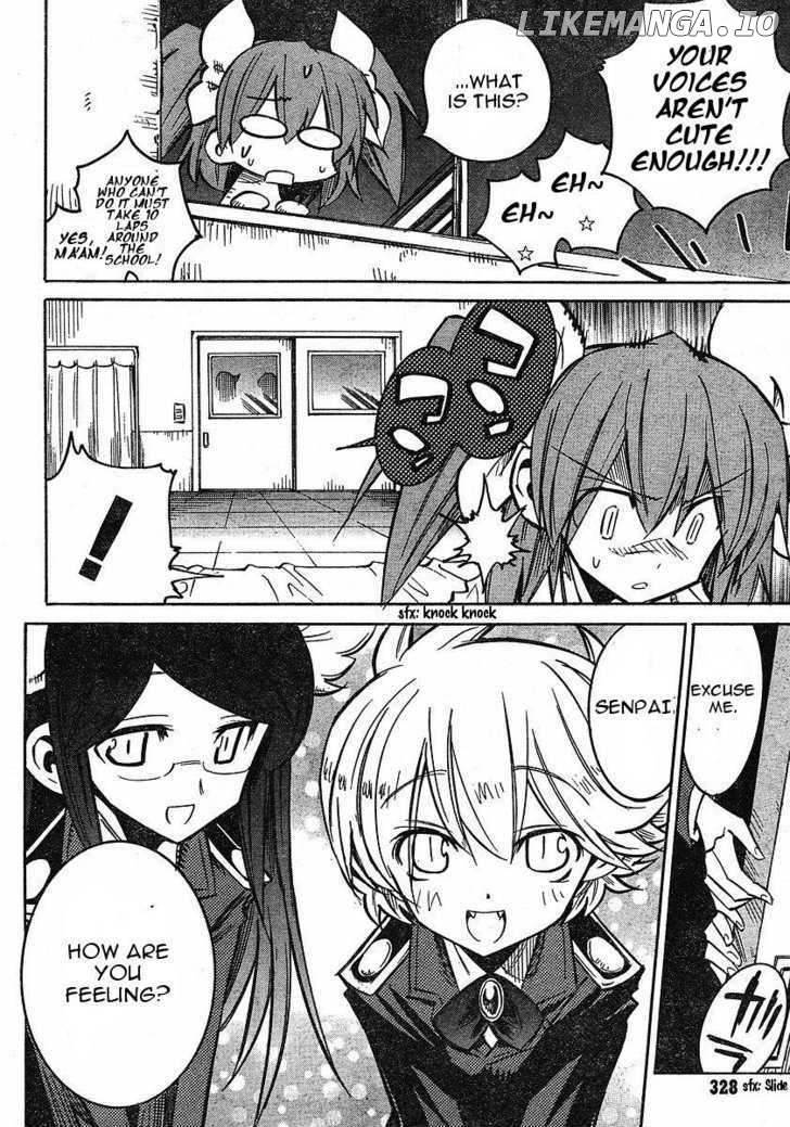 Needless - Manga chapter 57 - page 10