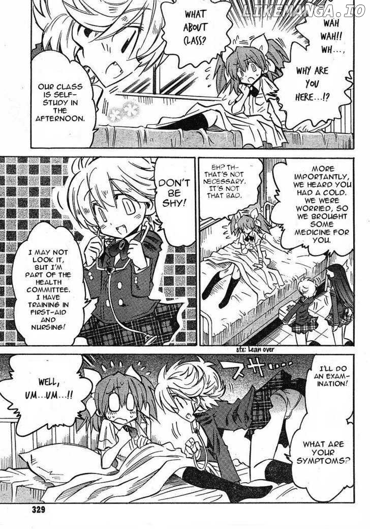 Needless - Manga chapter 57 - page 11