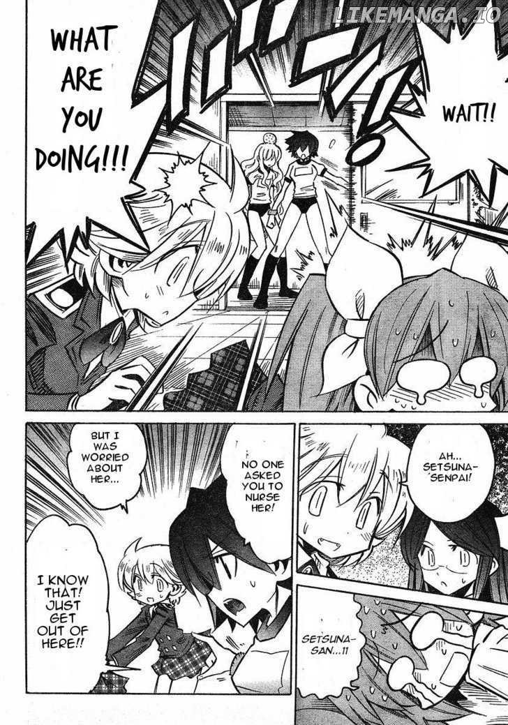 Needless - Manga chapter 57 - page 16