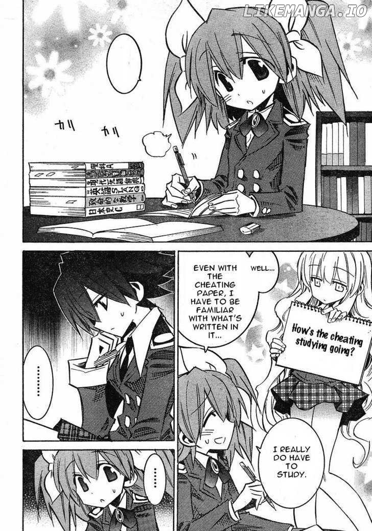 Needless - Manga chapter 57 - page 26