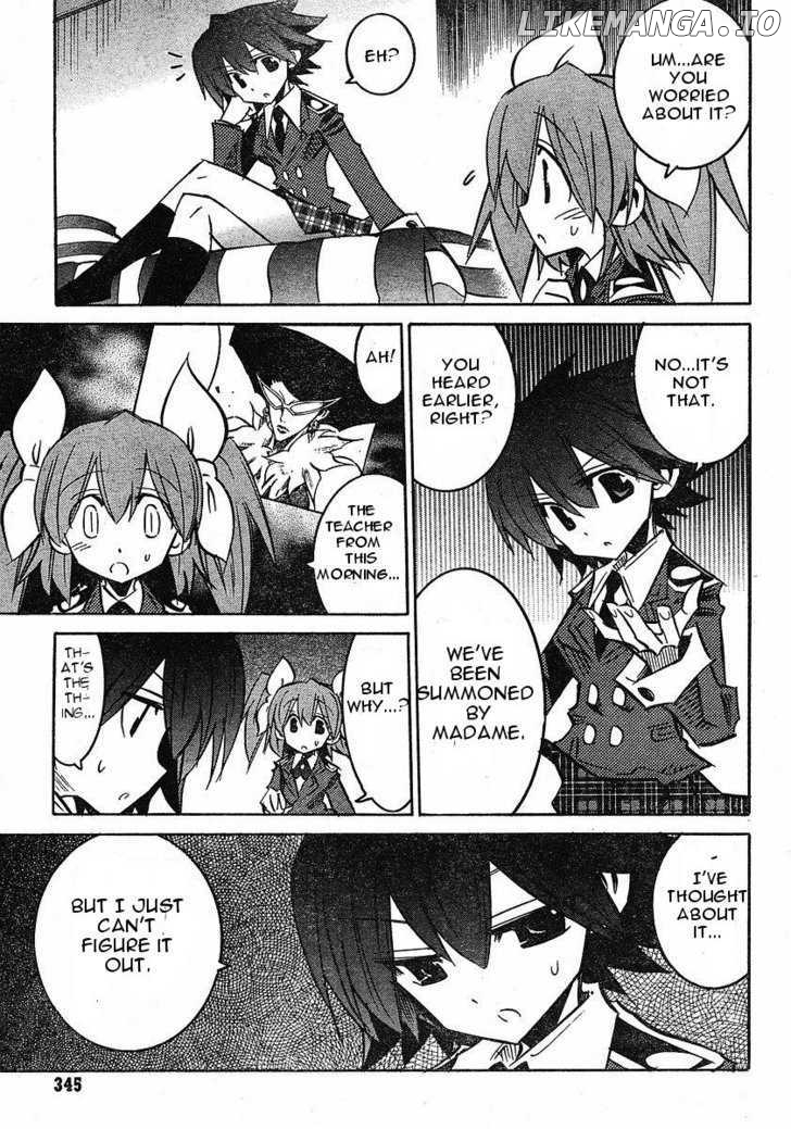 Needless - Manga chapter 57 - page 27