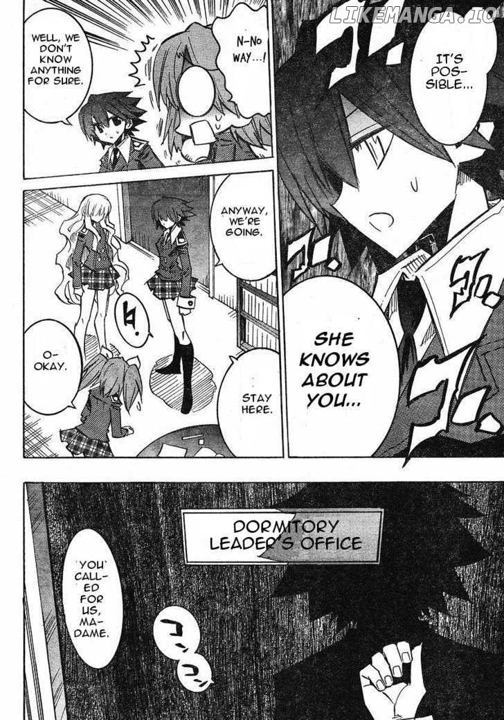 Needless - Manga chapter 57 - page 28