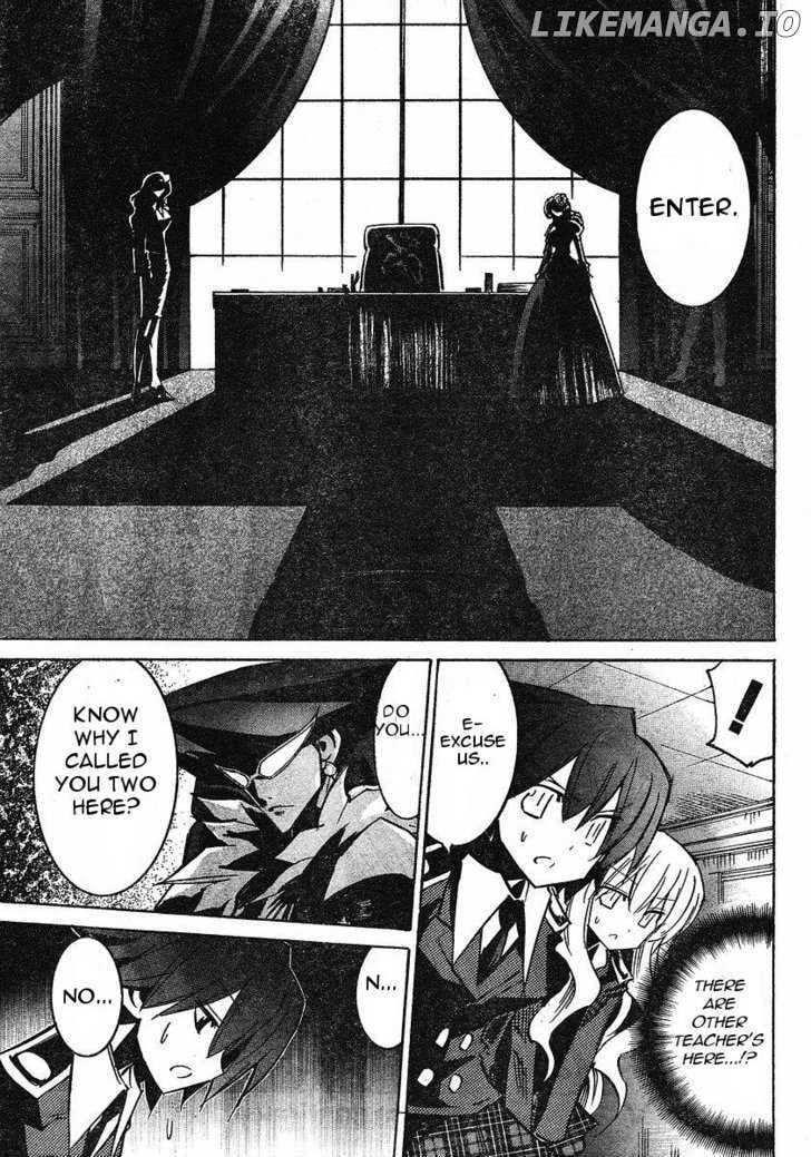 Needless - Manga chapter 57 - page 29