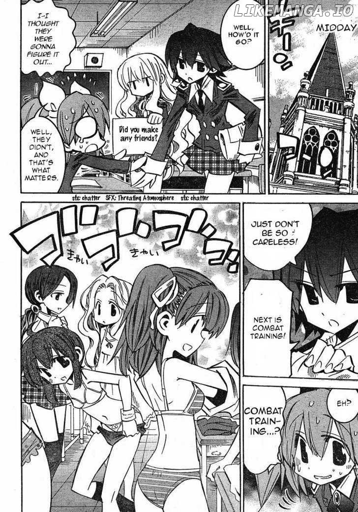 Needless - Manga chapter 57 - page 6
