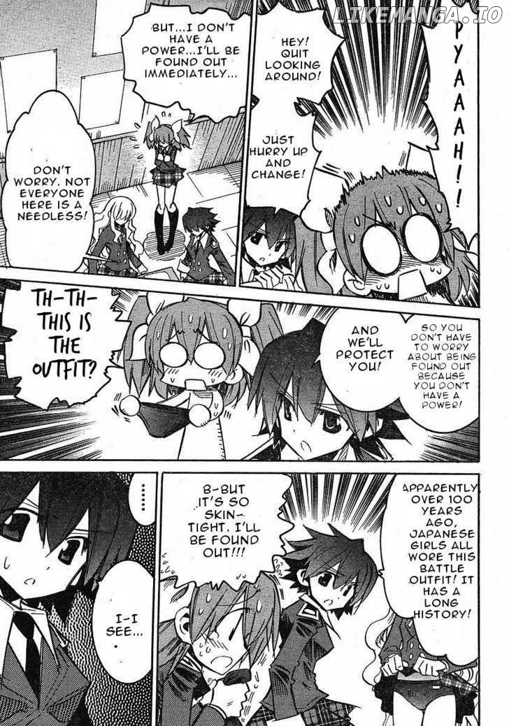 Needless - Manga chapter 57 - page 7