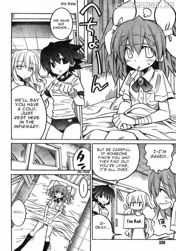 Needless - Manga chapter 57 - page 8