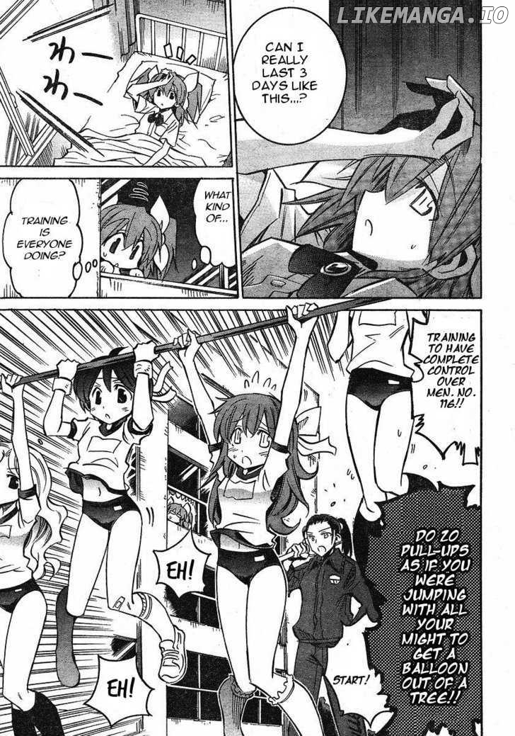 Needless - Manga chapter 57 - page 9