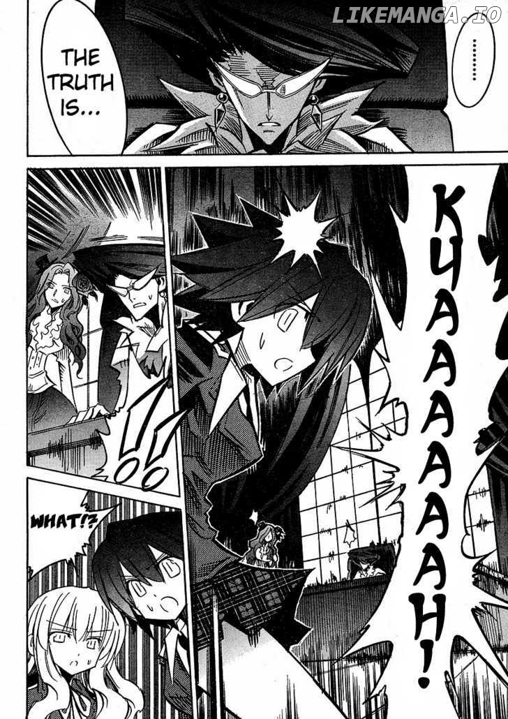 Needless - Manga chapter 58 - page 2