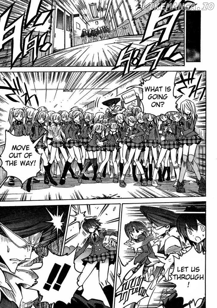 Needless - Manga chapter 58 - page 3