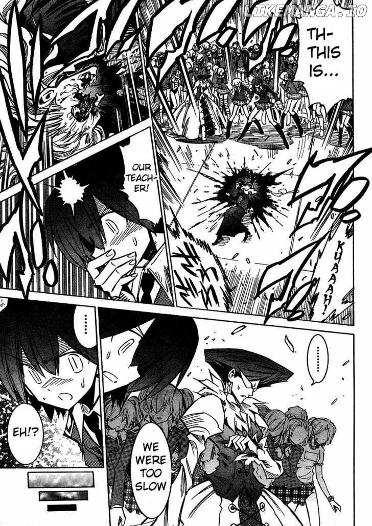 Needless - Manga chapter 58 - page 5