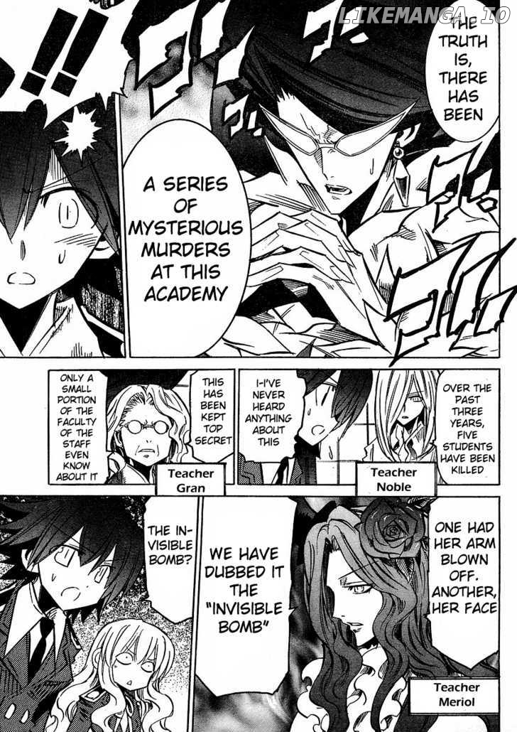 Needless - Manga chapter 58 - page 7