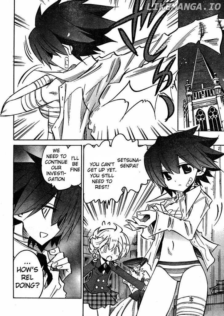Needless - Manga chapter 59 - page 2