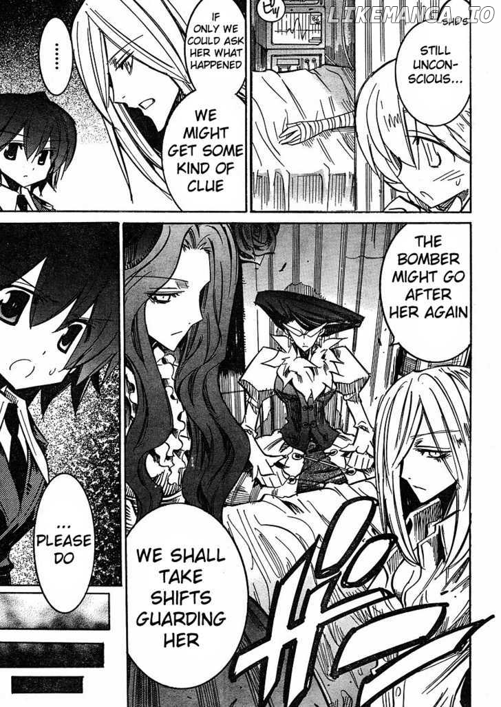 Needless - Manga chapter 59 - page 3