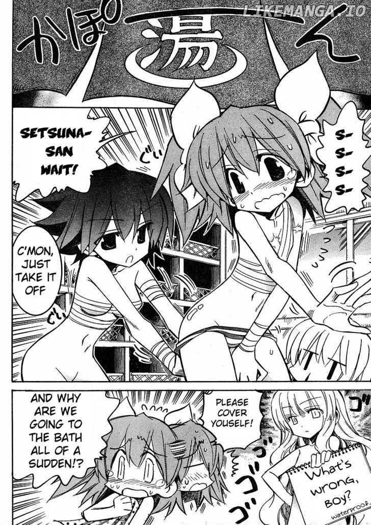 Needless - Manga chapter 59 - page 8