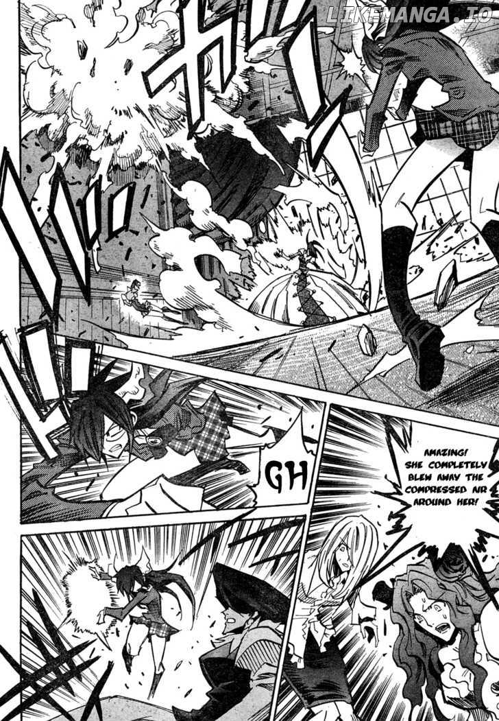Needless - Manga chapter 62 - page 4