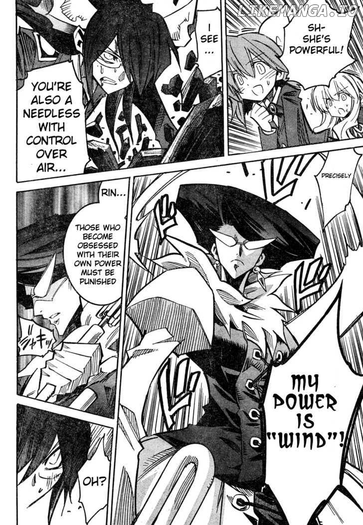 Needless - Manga chapter 62 - page 6