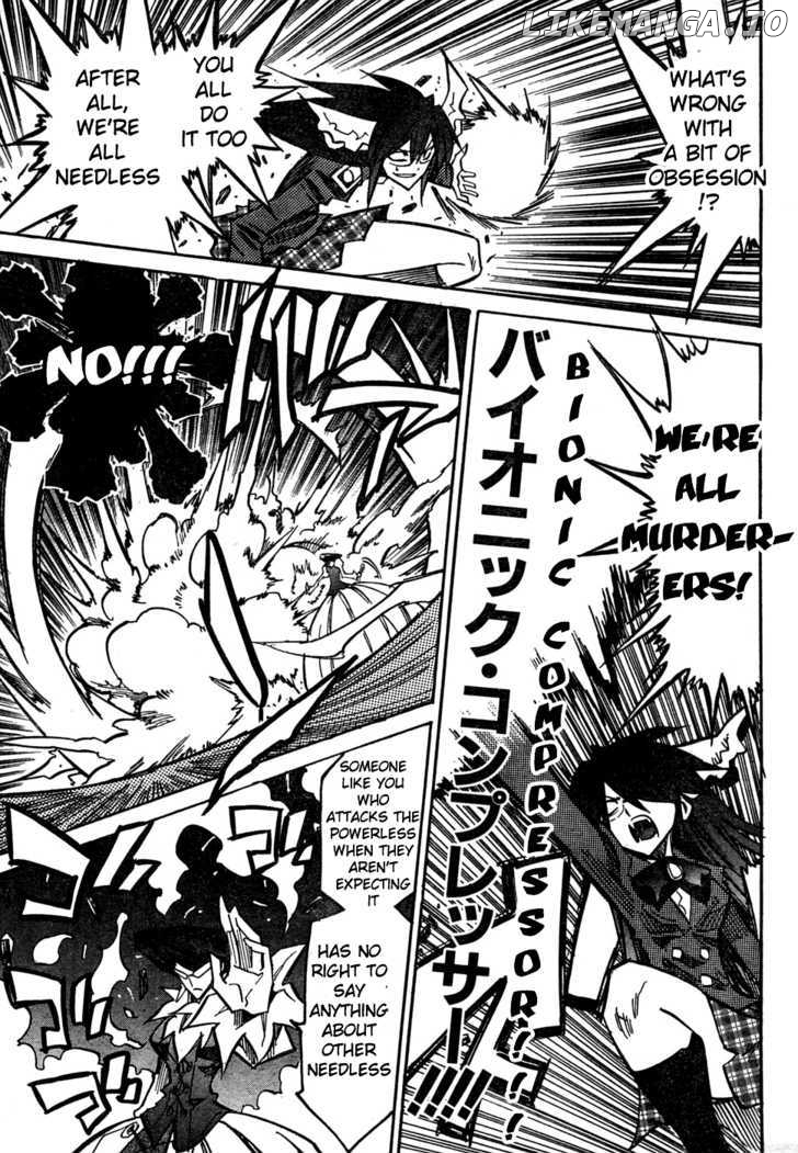 Needless - Manga chapter 62 - page 7