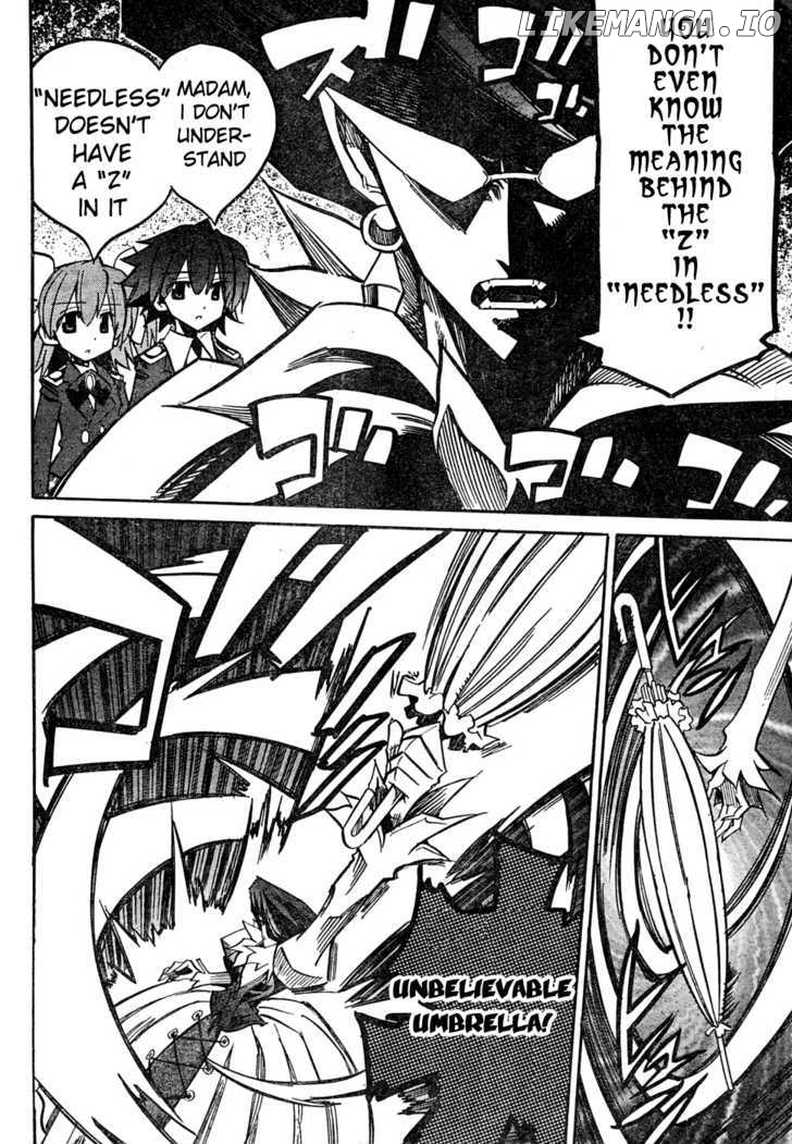 Needless - Manga chapter 62 - page 8