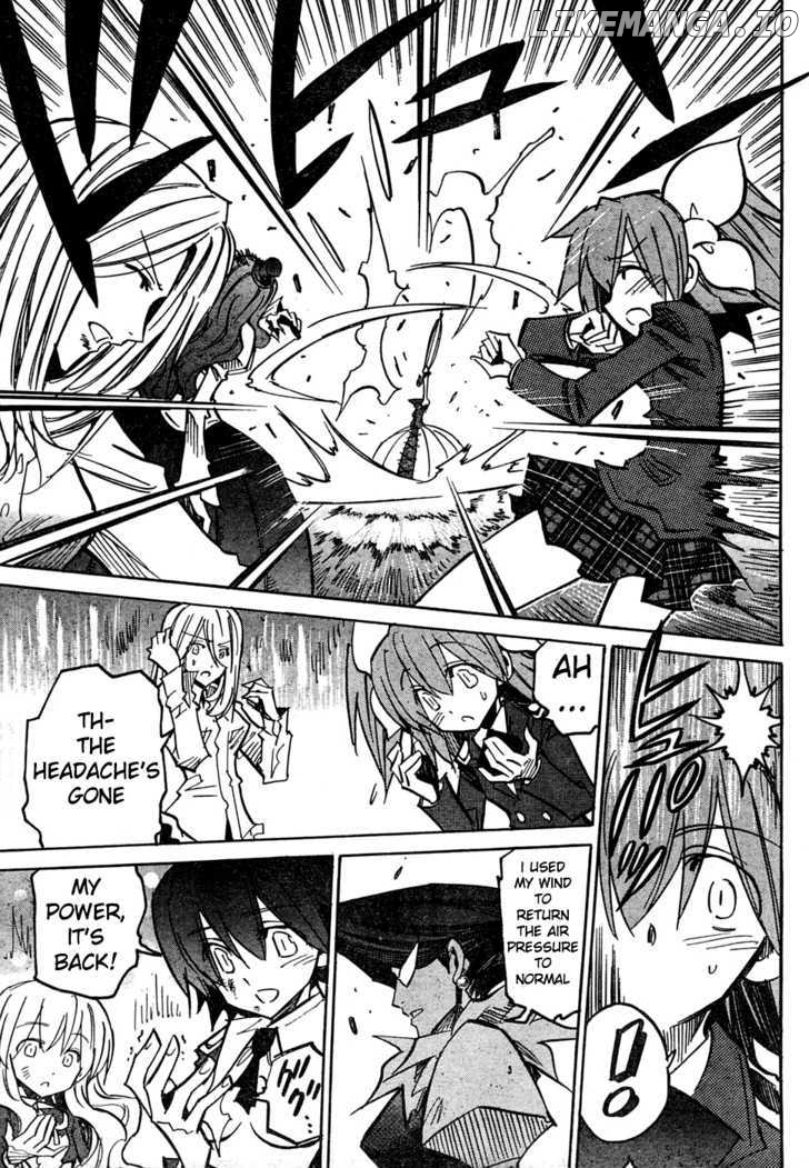 Needless - Manga chapter 62 - page 9