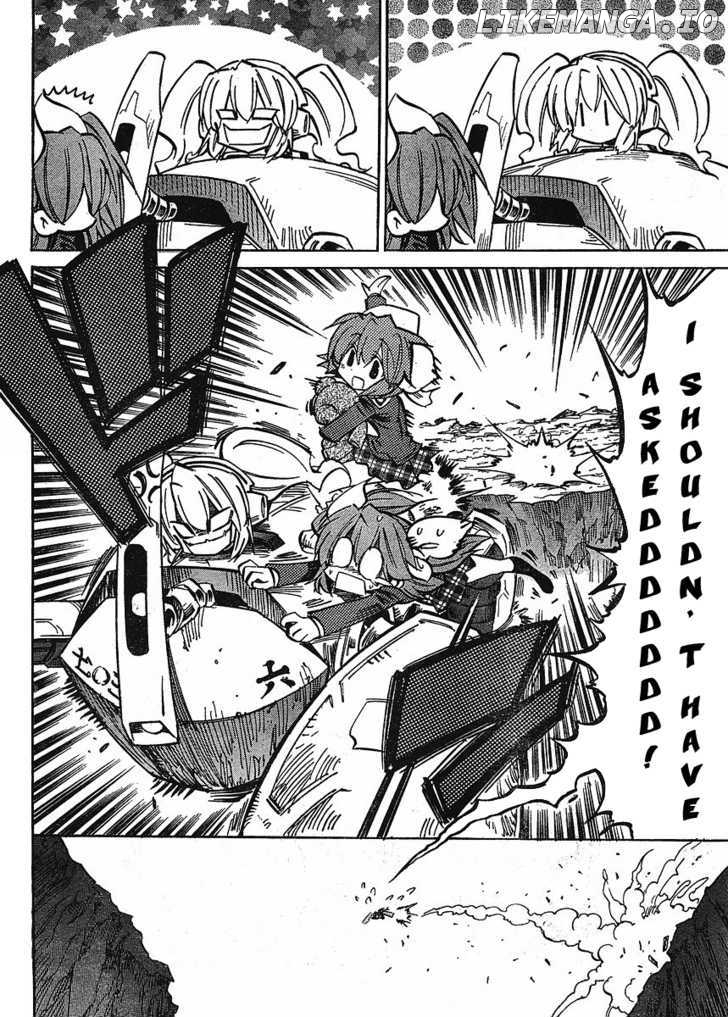 Needless - Manga chapter 64 - page 4