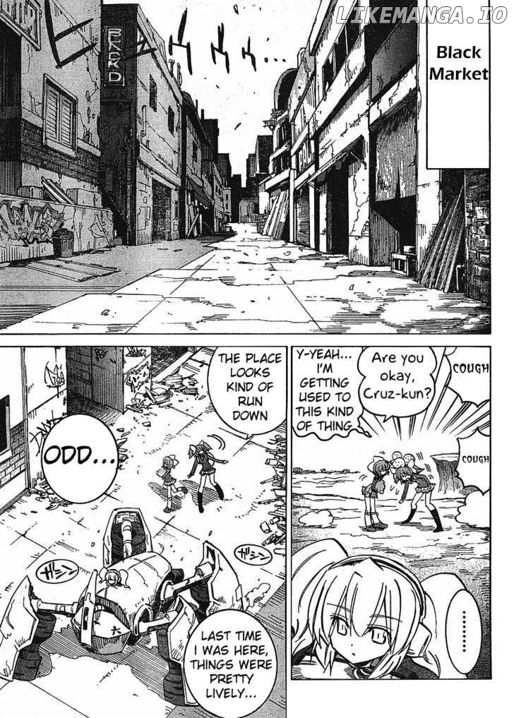 Needless - Manga chapter 64 - page 5