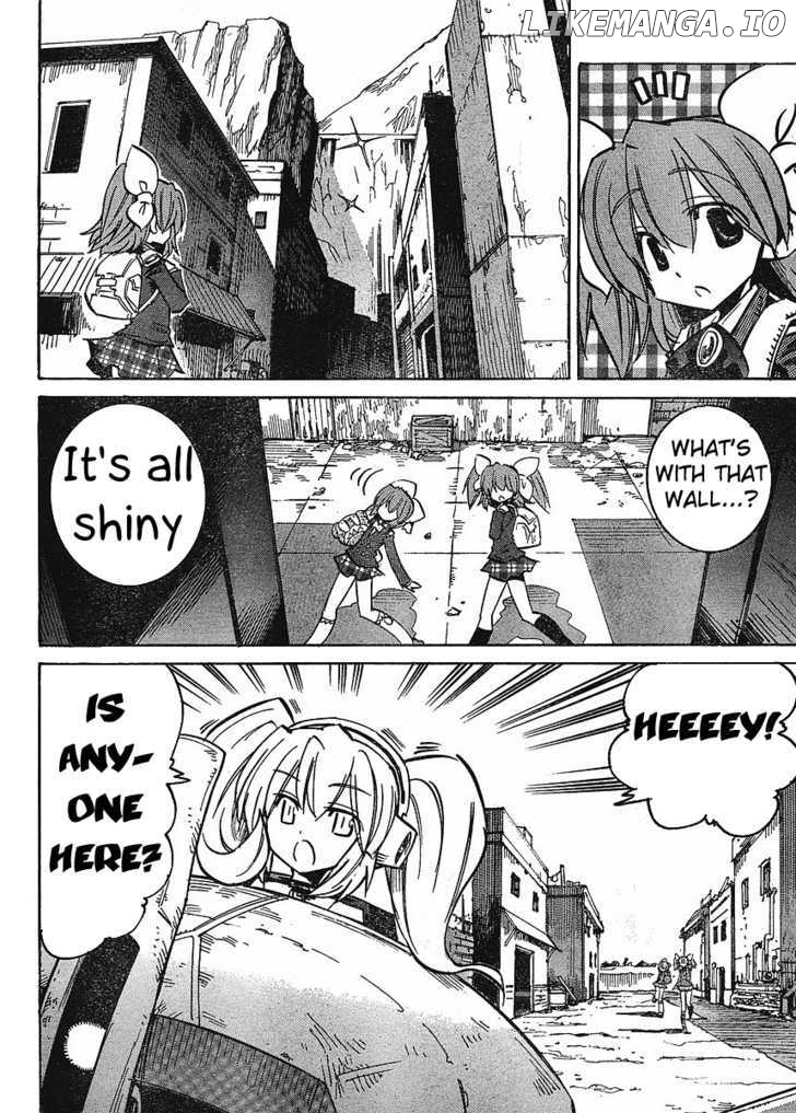 Needless - Manga chapter 64 - page 6
