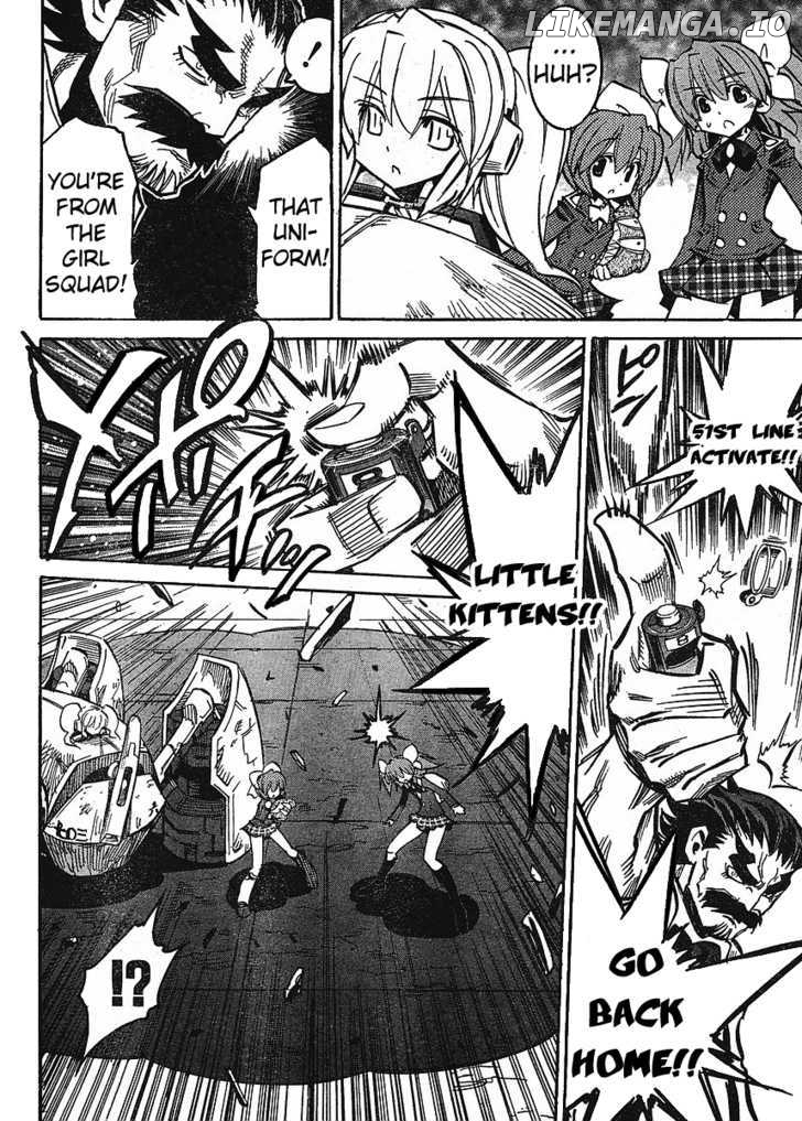 Needless - Manga chapter 64 - page 8
