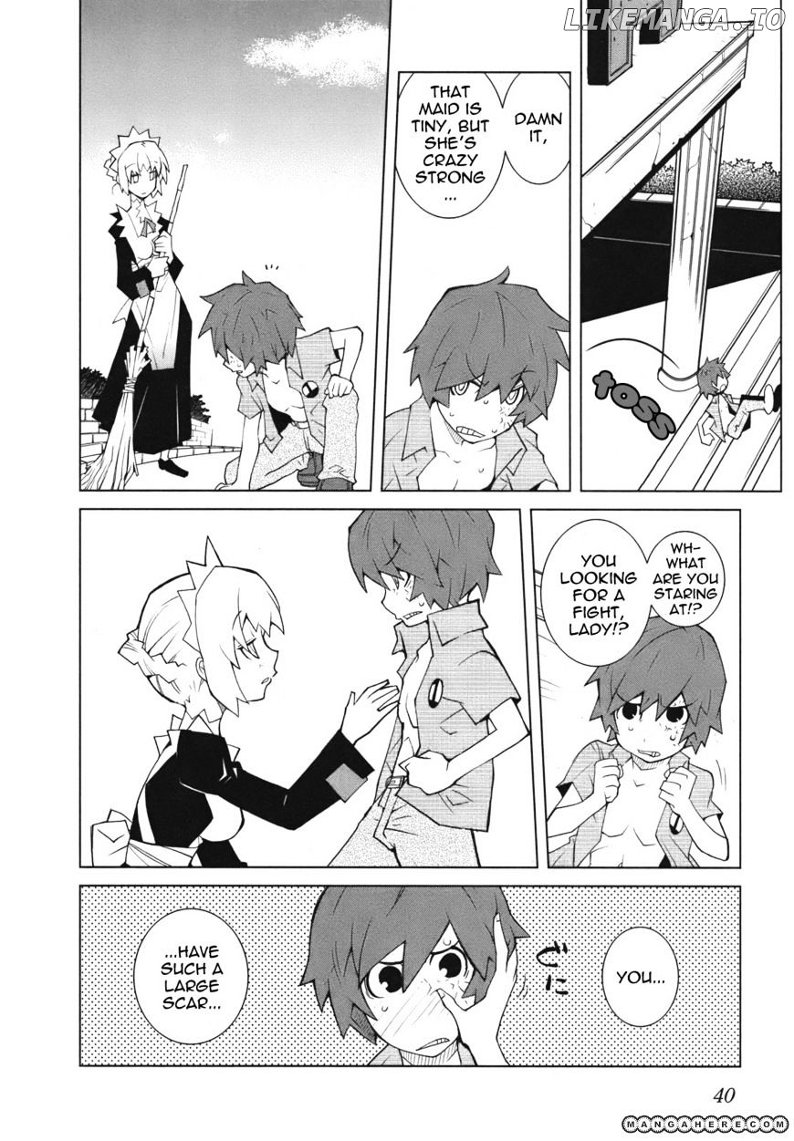 The Voynich Hotel chapter 6 - page 2
