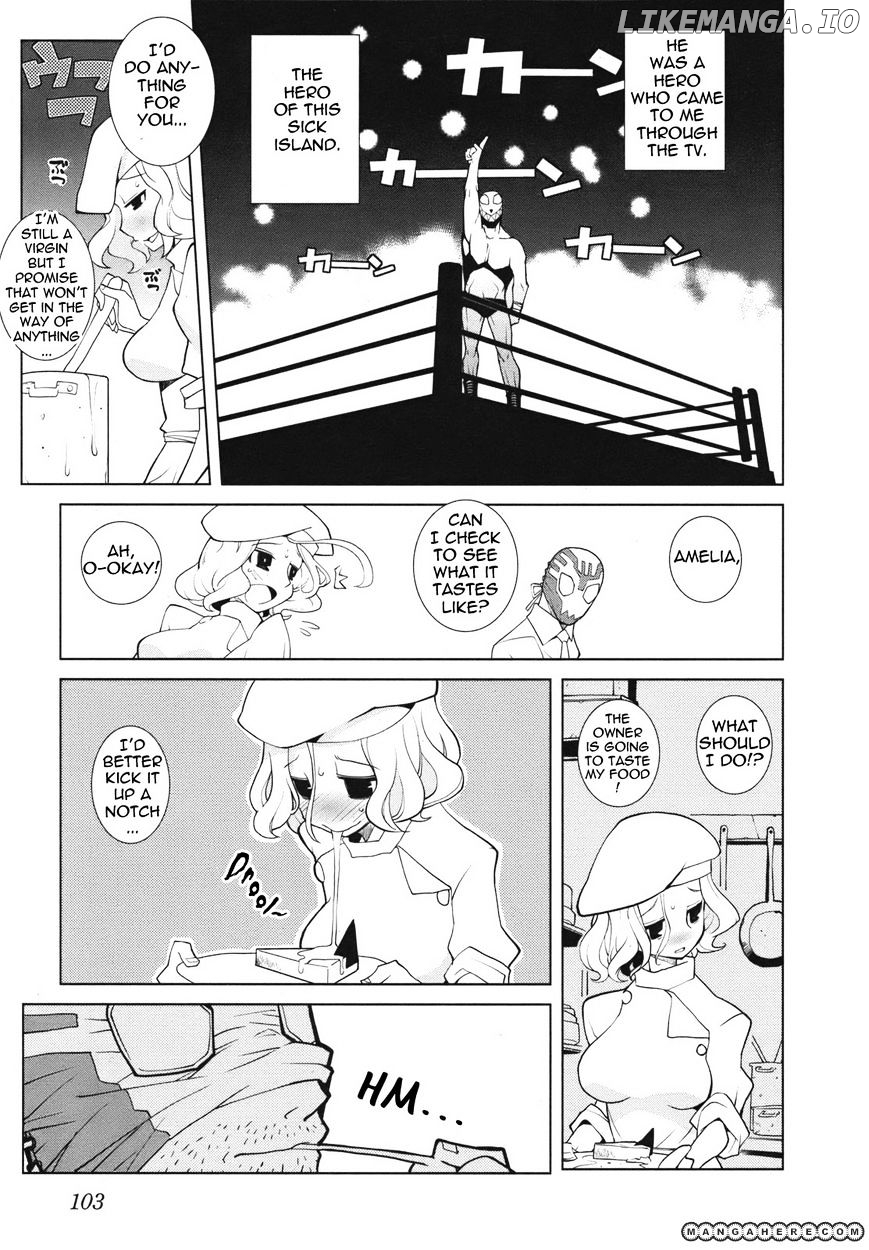 The Voynich Hotel chapter 15 - page 3