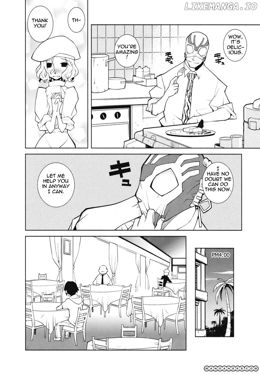 The Voynich Hotel chapter 15 - page 4