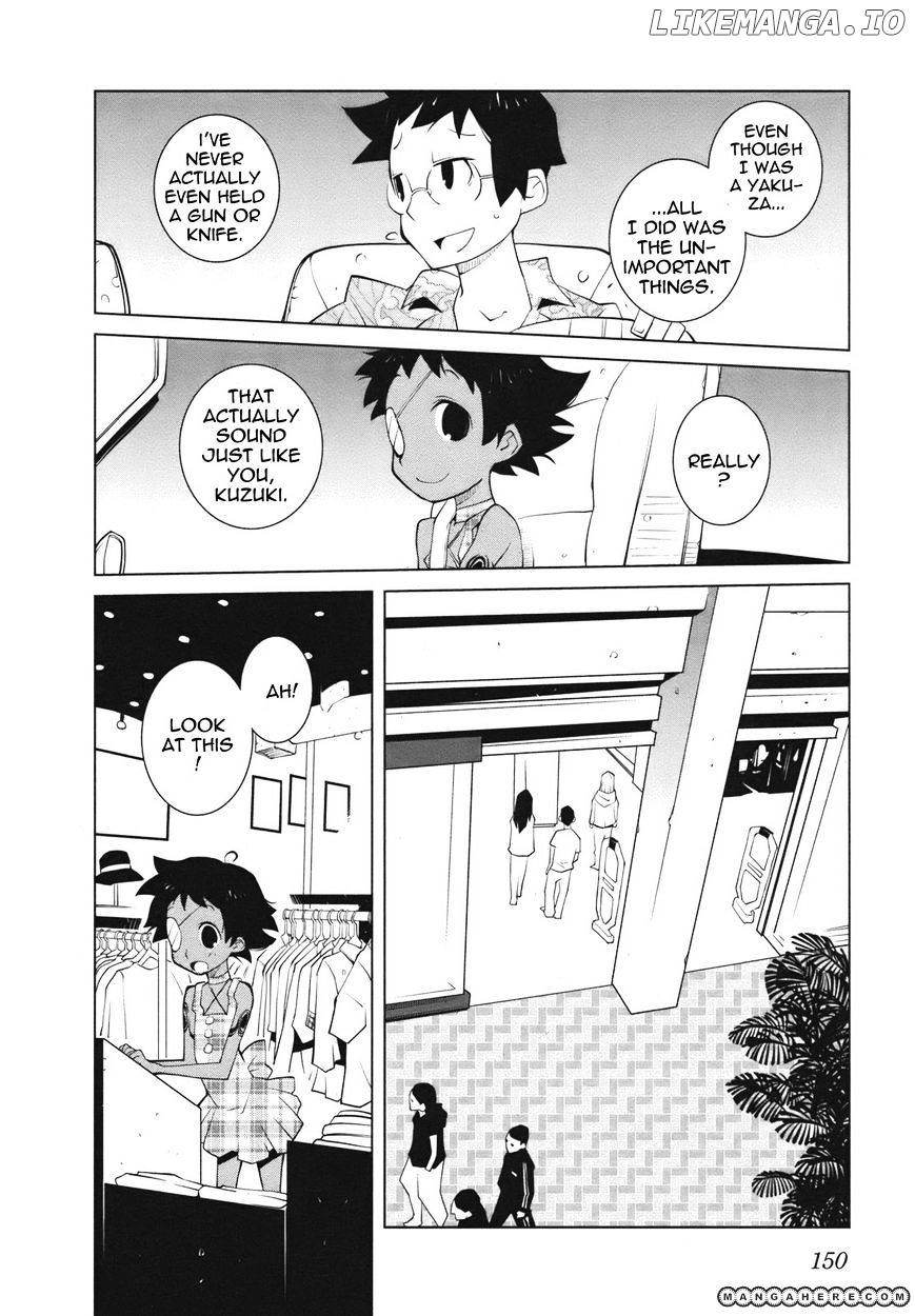 The Voynich Hotel chapter 21 - page 2