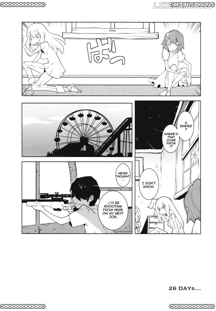 The Voynich Hotel chapter 26 - page 2