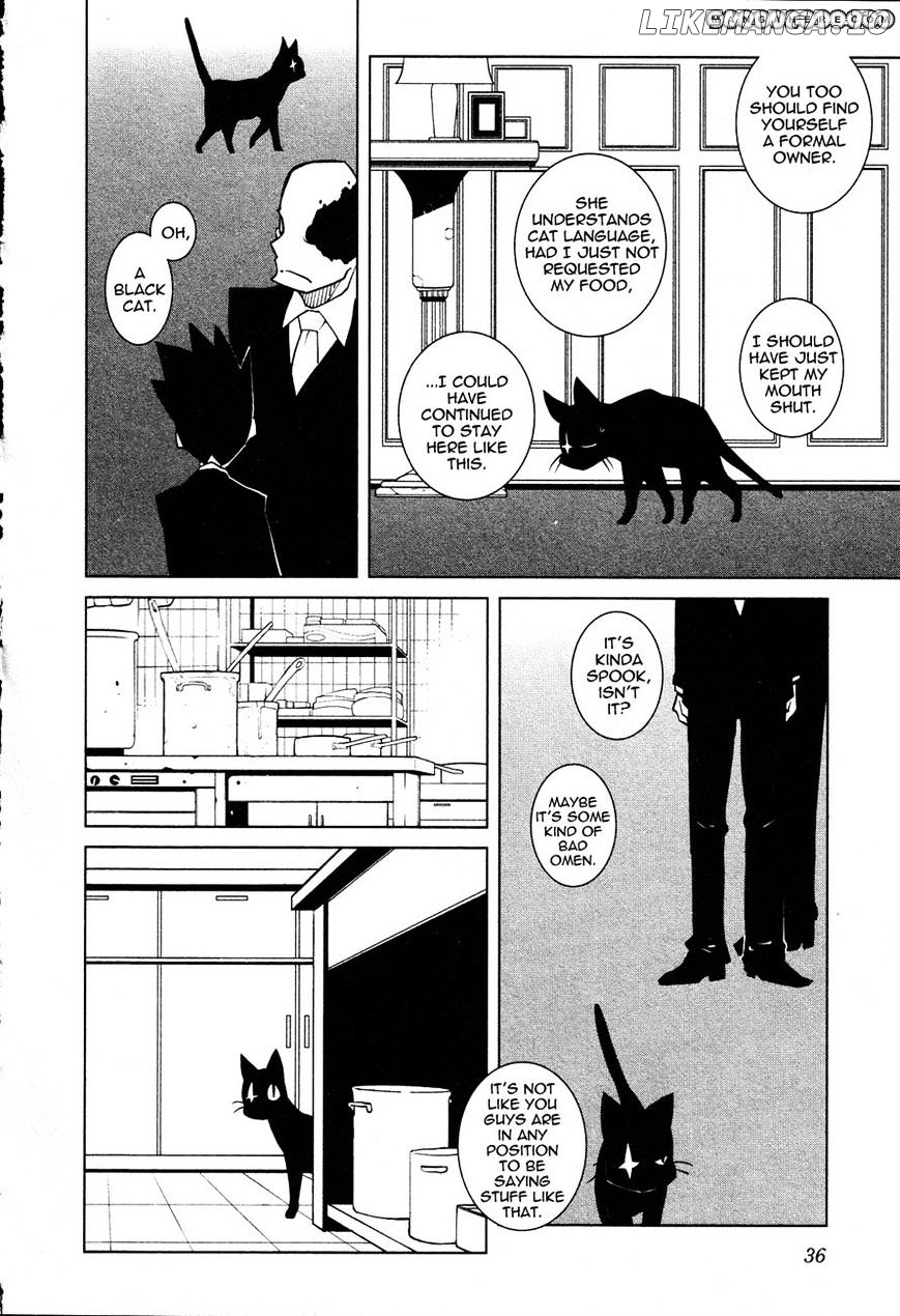 The Voynich Hotel chapter 31 - page 2