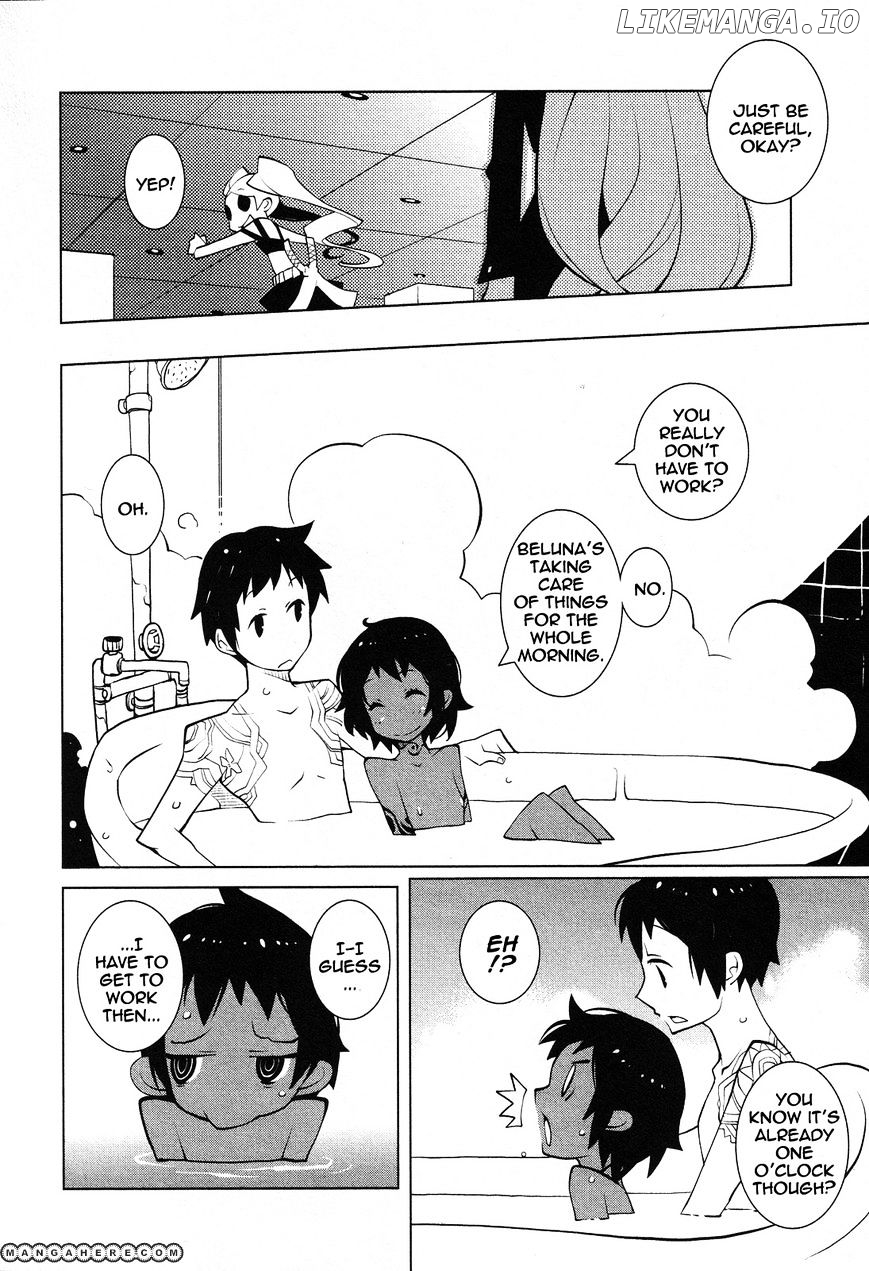 The Voynich Hotel chapter 42 - page 2