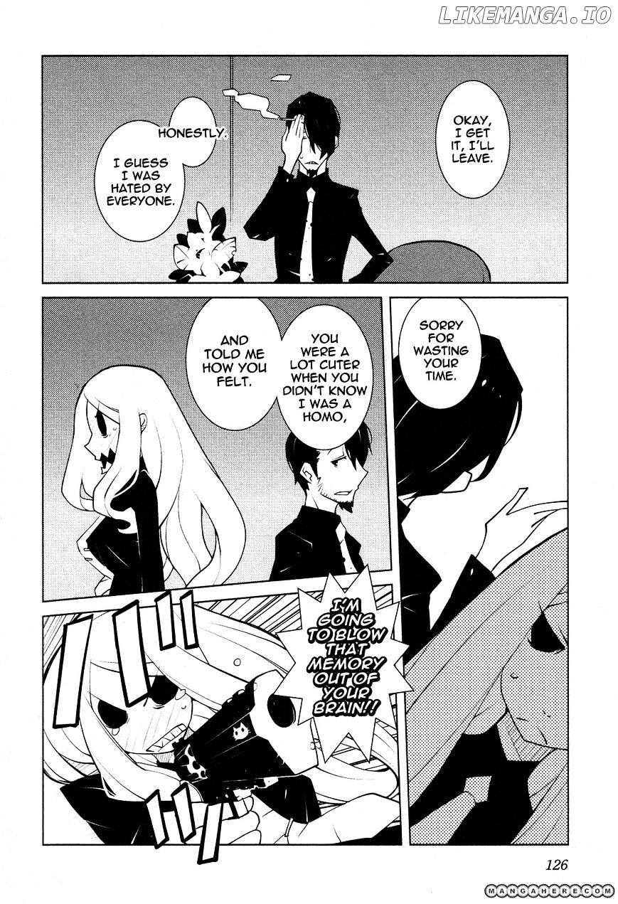 The Voynich Hotel chapter 42 - page 6