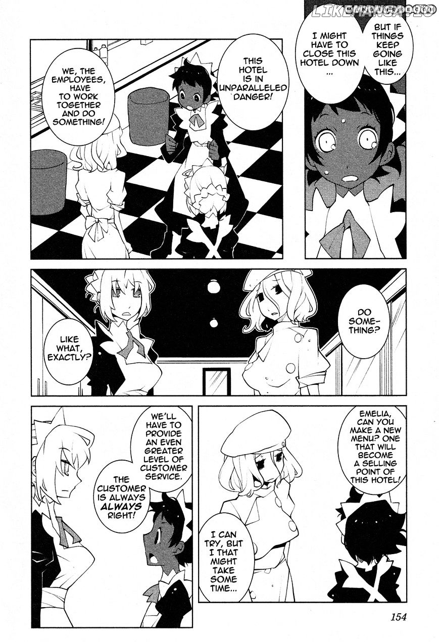 The Voynich Hotel chapter 46 - page 2