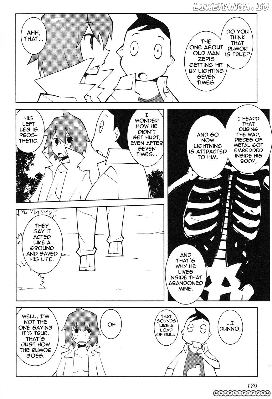 The Voynich Hotel chapter 48 - page 2