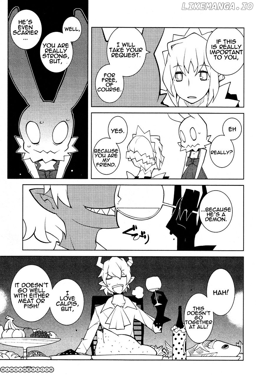 The Voynich Hotel chapter 49 - page 3