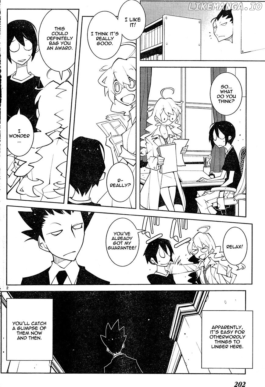 The Voynich Hotel chapter 53 - page 2