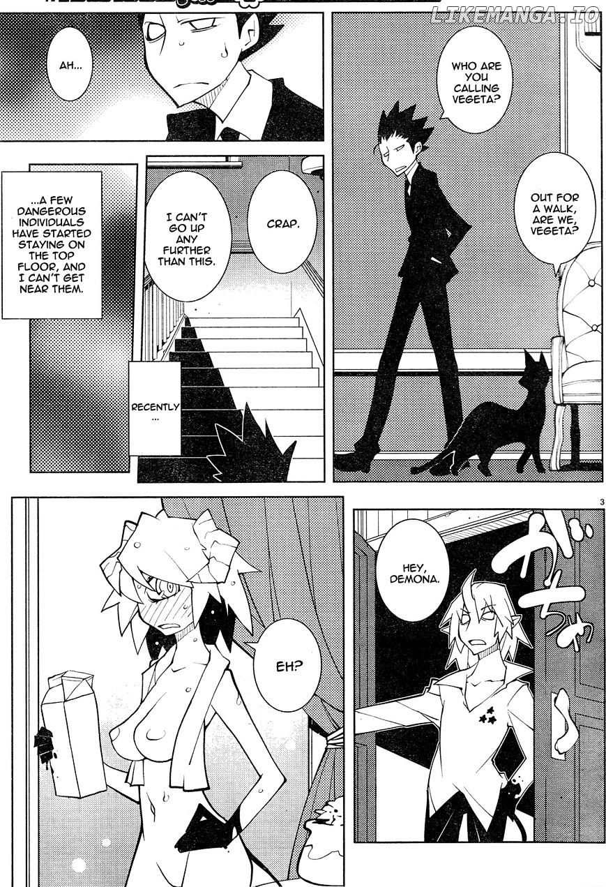 The Voynich Hotel chapter 53 - page 3