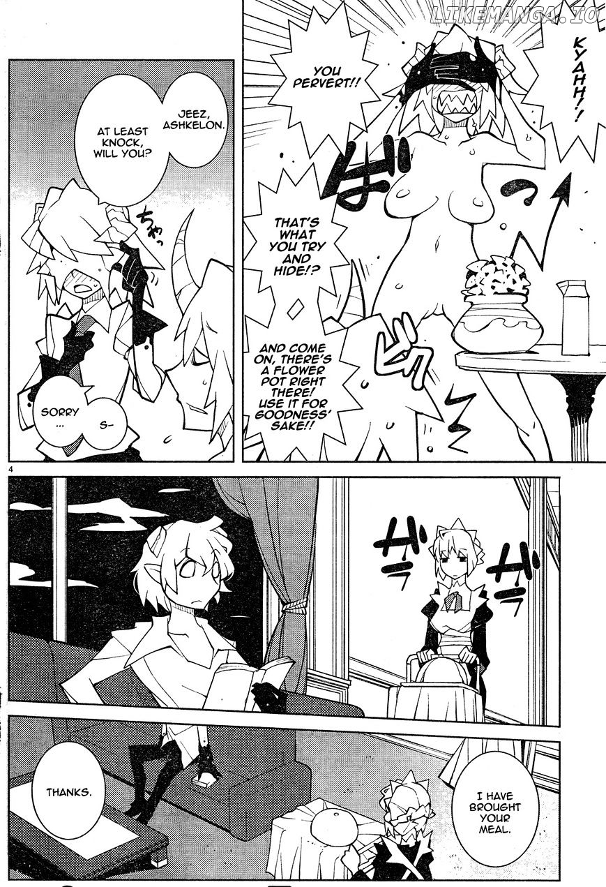 The Voynich Hotel chapter 53 - page 4