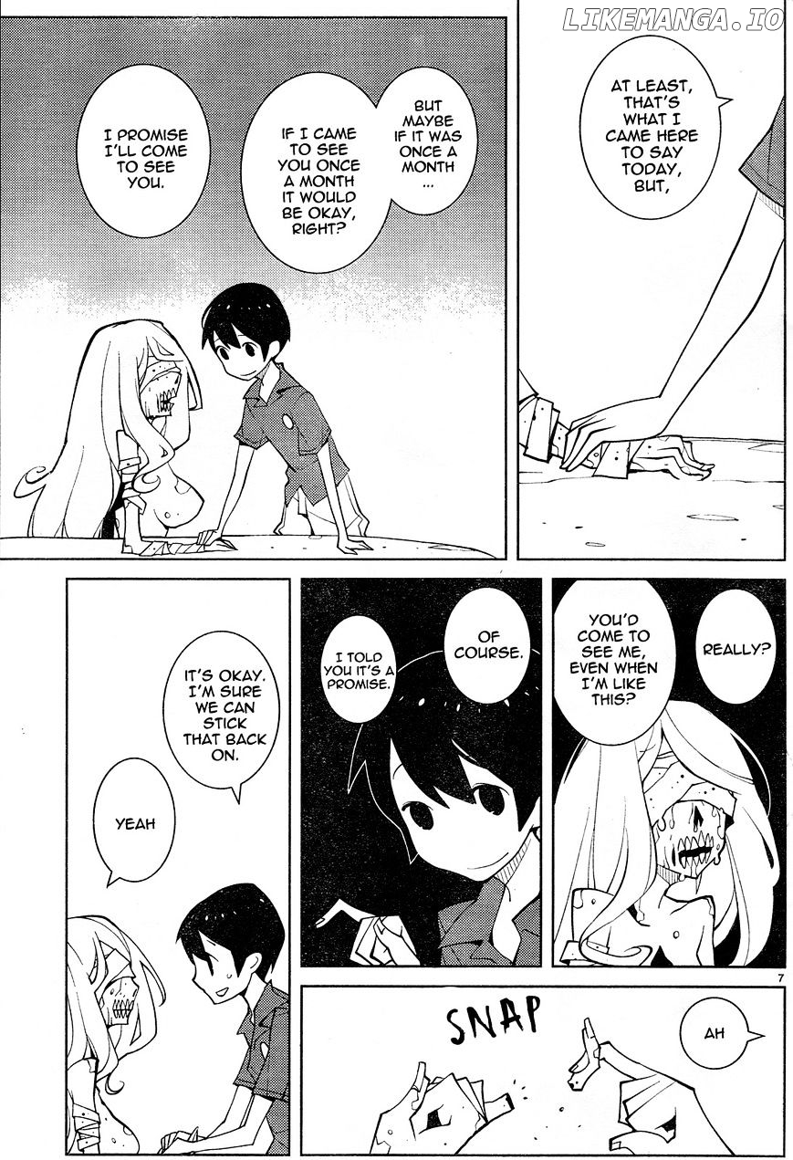 The Voynich Hotel chapter 53 - page 7